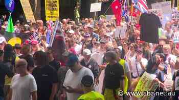 Trust slumps in government and media as division rules, survey shows