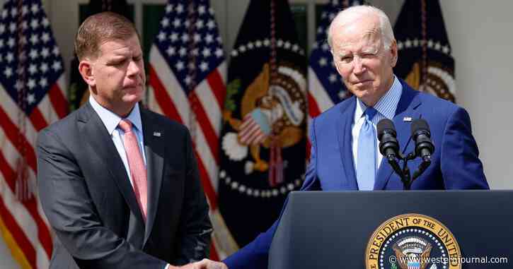 Key Cabinet Secretary Ditching Biden Administration for Professional Sports: Report