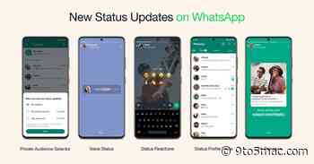 WhatsApp status updates include the #1 requested feature