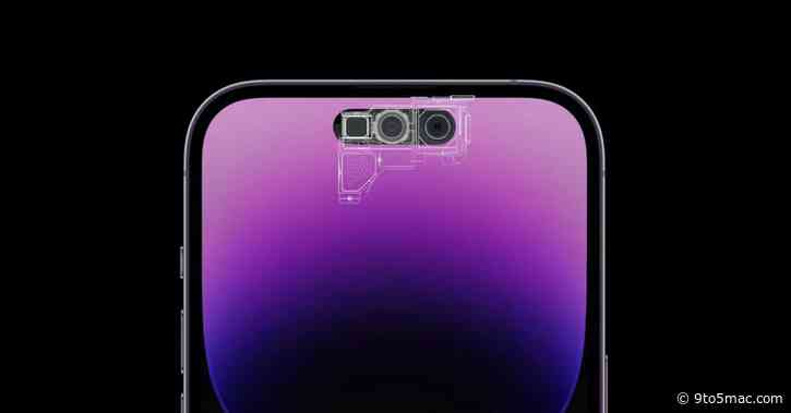 Under-screen Face ID patent describes what could be a next-generation Dynamic Island