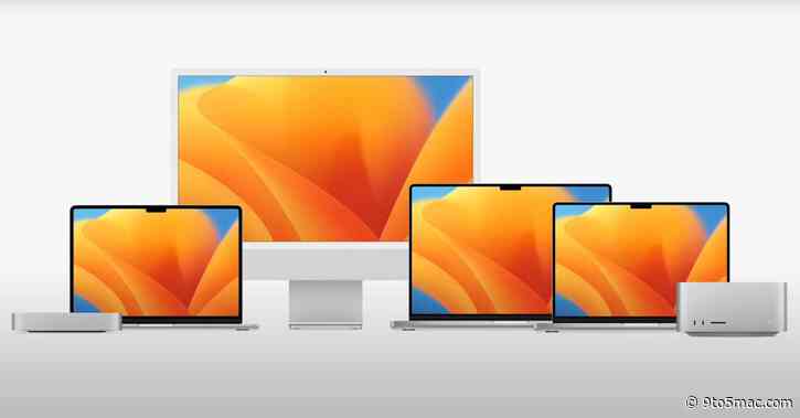 Future Macs likely to get annual(ish) updates, suggests Apple chip designer