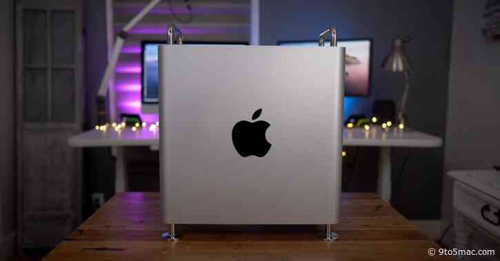 Apple may have overestimated its ability to create a Mac Pro with an Apple Silicon chip