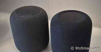 Hands-on: The new HomePod compared to the original