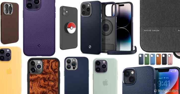 Best iPhone 14 cases available for purchase: New CASETiFY collections, golf case, more
