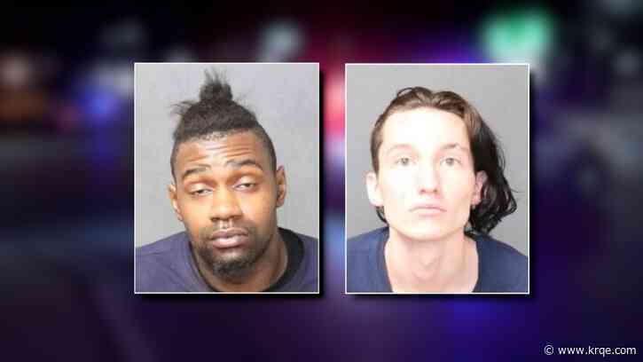 Orange moped ties two suspects to October murder, recent Albuquerque shooting