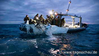 Mutmaßlicher Spionageballon: USA wollen alle Trümmerteile finden