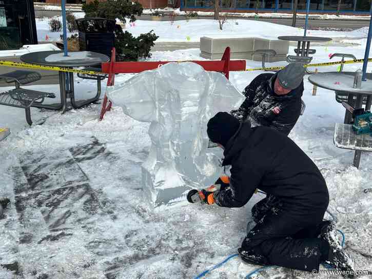 'Weather the Fort' returns to downtown Fort Wayne