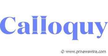 National Law Journal Names Calloquy 2023 Legal Technology Trailblazer