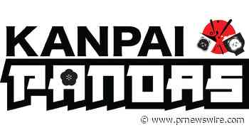 Jon Jones Leads the Kanpai Pandas Brand!