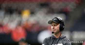 Dickenson dives into CFL free agency in 1st year as Calgary Stampeders’ GM