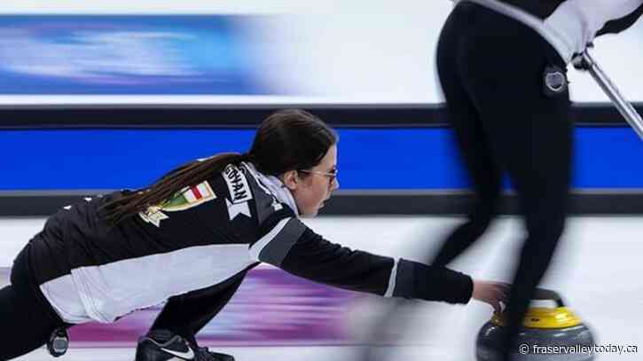 Njegovan will be able to support Team Lawes at Scotties while on pregnancy leave