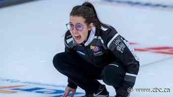 Njegovan will be able to support Team Lawes at Scotties while on pregnancy leave