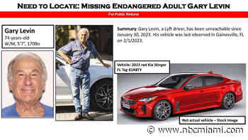 Daughter of Missing South Florida Lyft Driver Confirms He Has Died