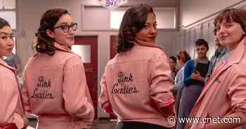 'Grease: Rise of the Pink Ladies' Trailer Introduces the Original Girl Gang     - CNET