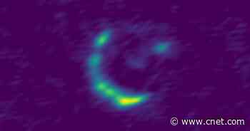 Scientists Hunt Down Mysterious 'Invisible Galaxy' From Early Universe     - CNET