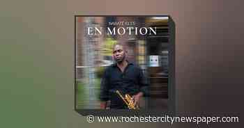 Nabaté Isles blends jazz and hip-hop on 'En Motion'