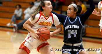 DuPage County girls basketball notes: Carney, Glenbard East closing in on milestones