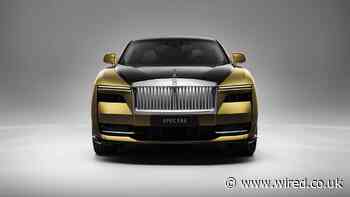 Rolls-Royce Spectre EV First Drive: Understated Luxury
