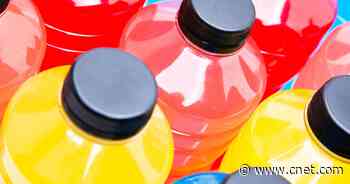 Best Sports Drinks     - CNET