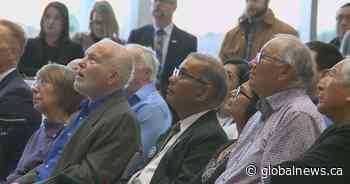 University of Lethbridge welcomes incoming president to campus