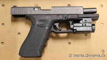 5 arrested in Bradford gun bust, including 14-year-old girl