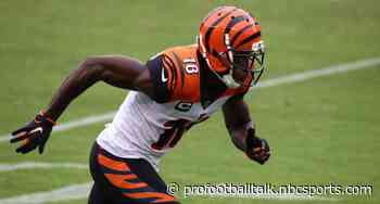 A.J. Green at peace with his decision, now will spend retirement rooting for Bengals
