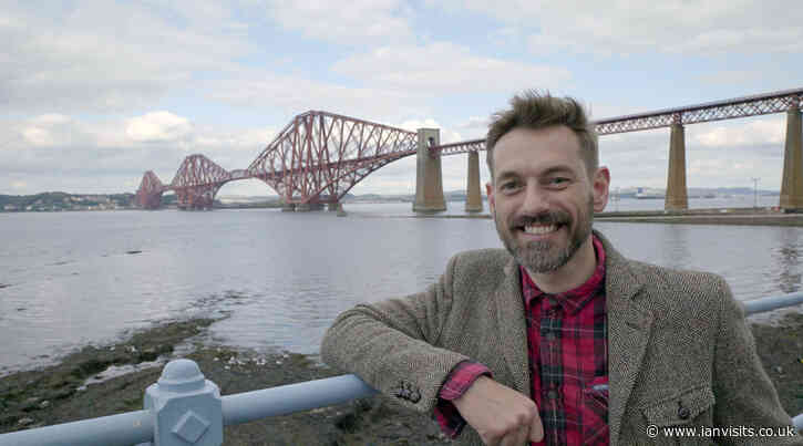 The Architecture the Railways Built returns for its 4th series