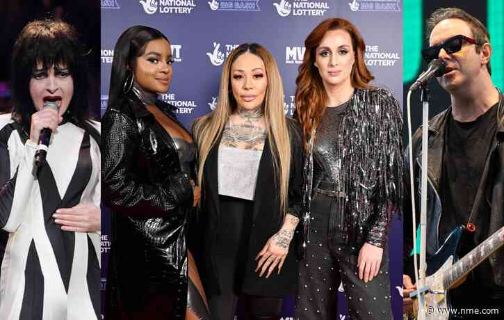 Siouxsie Sioux, Sugababes, Glasvegas and more announced for Glasgow’s Summer Nights At The Bandstand 2023