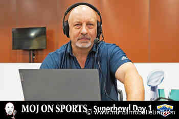 PODCAST: Bob Marjanovich podcasts from Super Bowl 57 in Phoenix