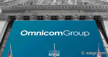 Omnicom's organic revenue rose 9.4% in 2022