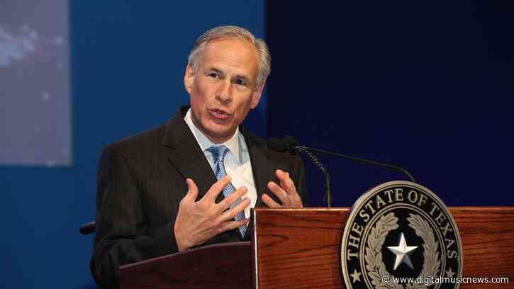 Greg Abbott Announces Plan to Ban TikTok on Texas Government Devices