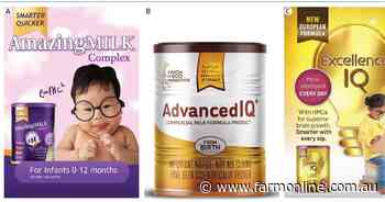 Experts call for an end to exploitative baby formula marketing