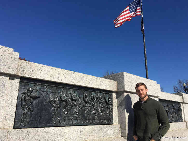 'Tyler Lackey Memorial Bill,' announced, named after veteran killed at Albuquerque ATM