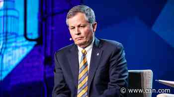 Sen. Daines' Twitter account suspended after posting profile picture of himself hunting