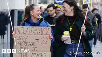 Civil servants set to strike on Budget day