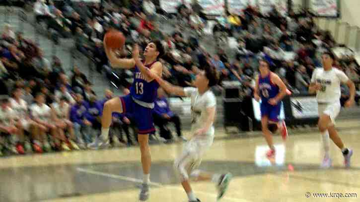 Las Cruces High ready to 'mess up everything for everybody in the state'