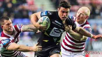 Brodie Croft: Salford Red Devils half-back extends deal until 2030
