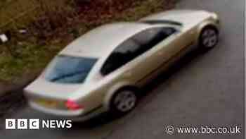 CCTV of car released in Tameside missing woman murder inquiry