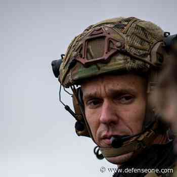 CENTCOM Exercise Aims To Speed Up the Pace of War