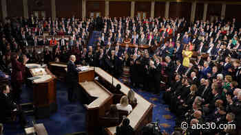 Republican response after President Biden delivers State of the Union address: LIVE