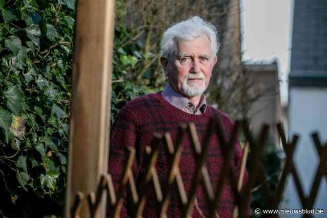 Acteur Frans Vercammen (71) vertolkt theatermonoloog Marx: “Kritische blik op zowel kapitalisme als communisme”