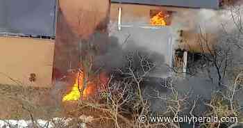 Geneva factory explosion leads to chemical fire, evacuations