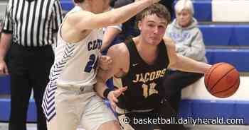 Burlington Central takes 2-game lead in FVC race