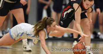 Barrington's Barreiro hits 500 milestone