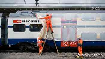 Der Schweizer Siemens-Chef ist besorgt: «Wenn die SBB nur noch als Stadler-Bundesbahnen wahrgenommen werden, wäre das sehr schlecht»
