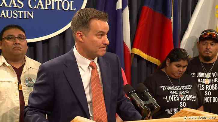 Bill in response to Uvalde would add extra officer to every Texas school