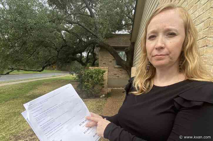 'Almost $20K': Some Austin Energy customers to pay out of pocket for repairs