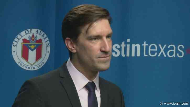 How much would Austin have to pay to part ways with its city manager?