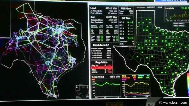 Texas Senate committee discusses electric market redesign for state power grid