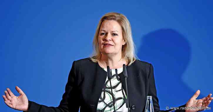 Irreguläre Migration: FDP-Generalsekretär kritisiert Faeser